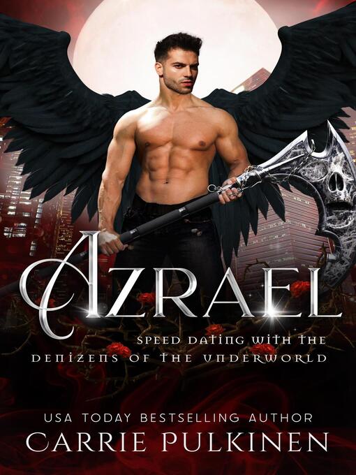 Title details for Azrael by Carrie Pulkinen - Available